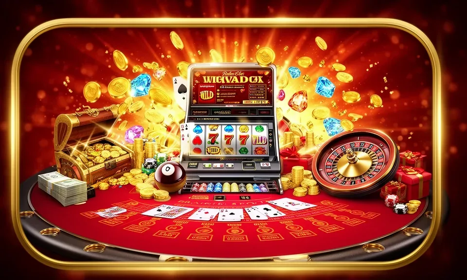 try7bet Toraja Gold Reels